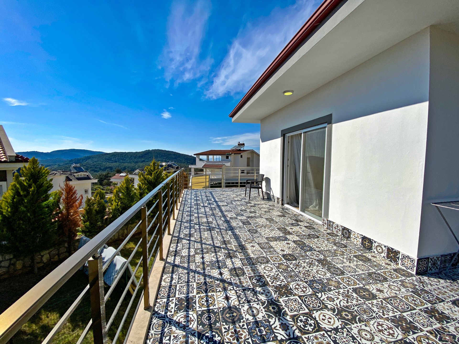 Detached Villa near Mendos Mountain Slide Image 19