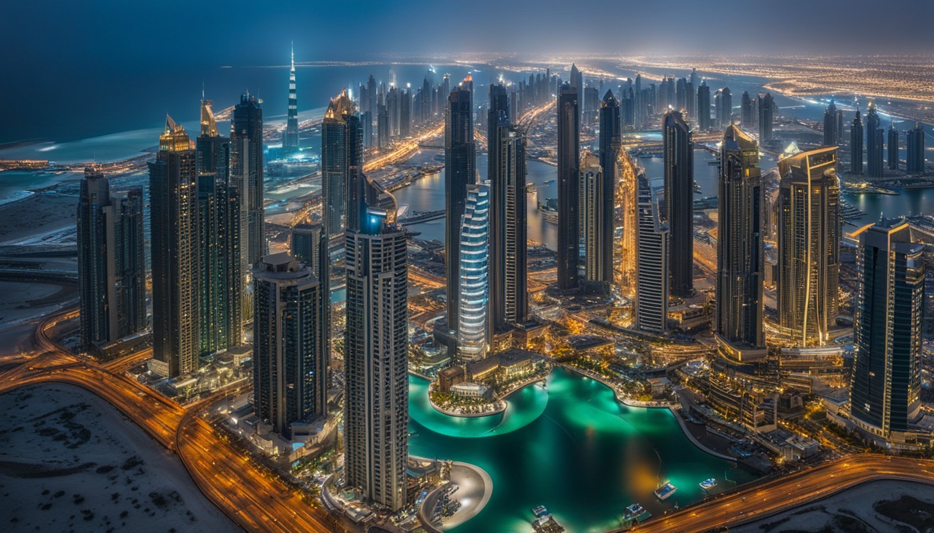 High Rental Yield Properties in Dubai