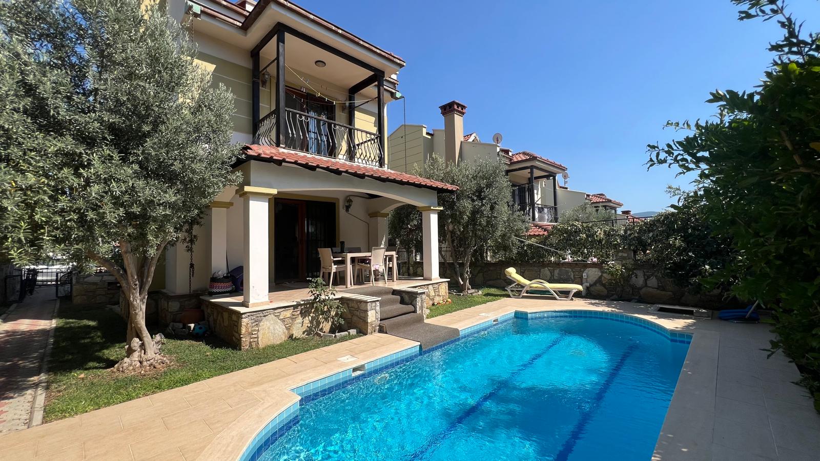 Detached Villa near Calis Beach