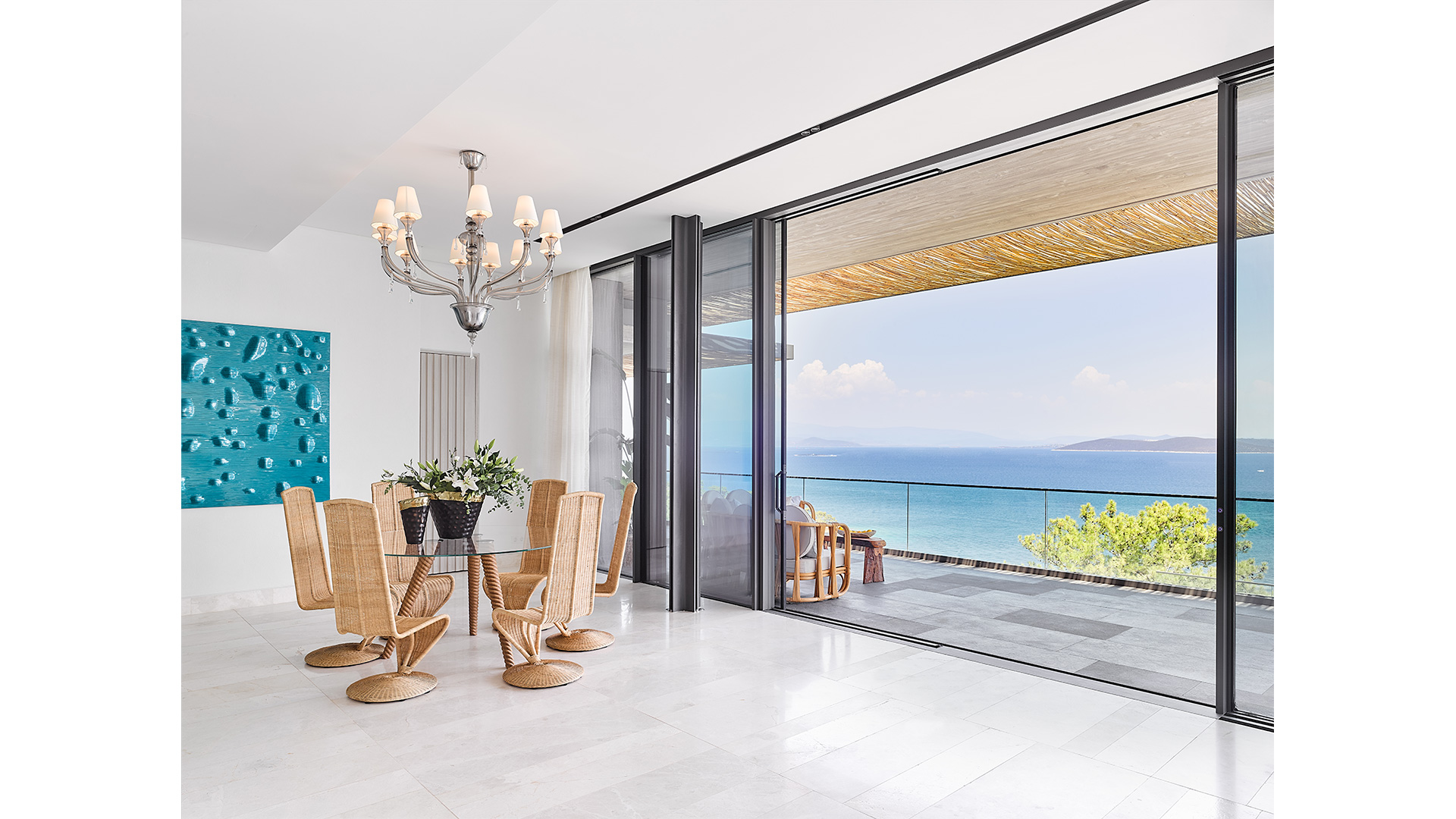 Luxury Brand New Bodrum Villas Slide Image 9