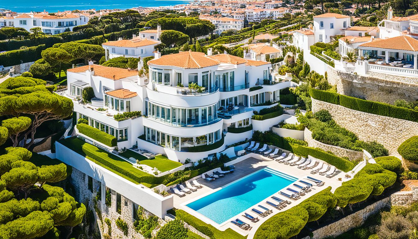 Luxury Villas - Home For Sale in Monte de Estoril