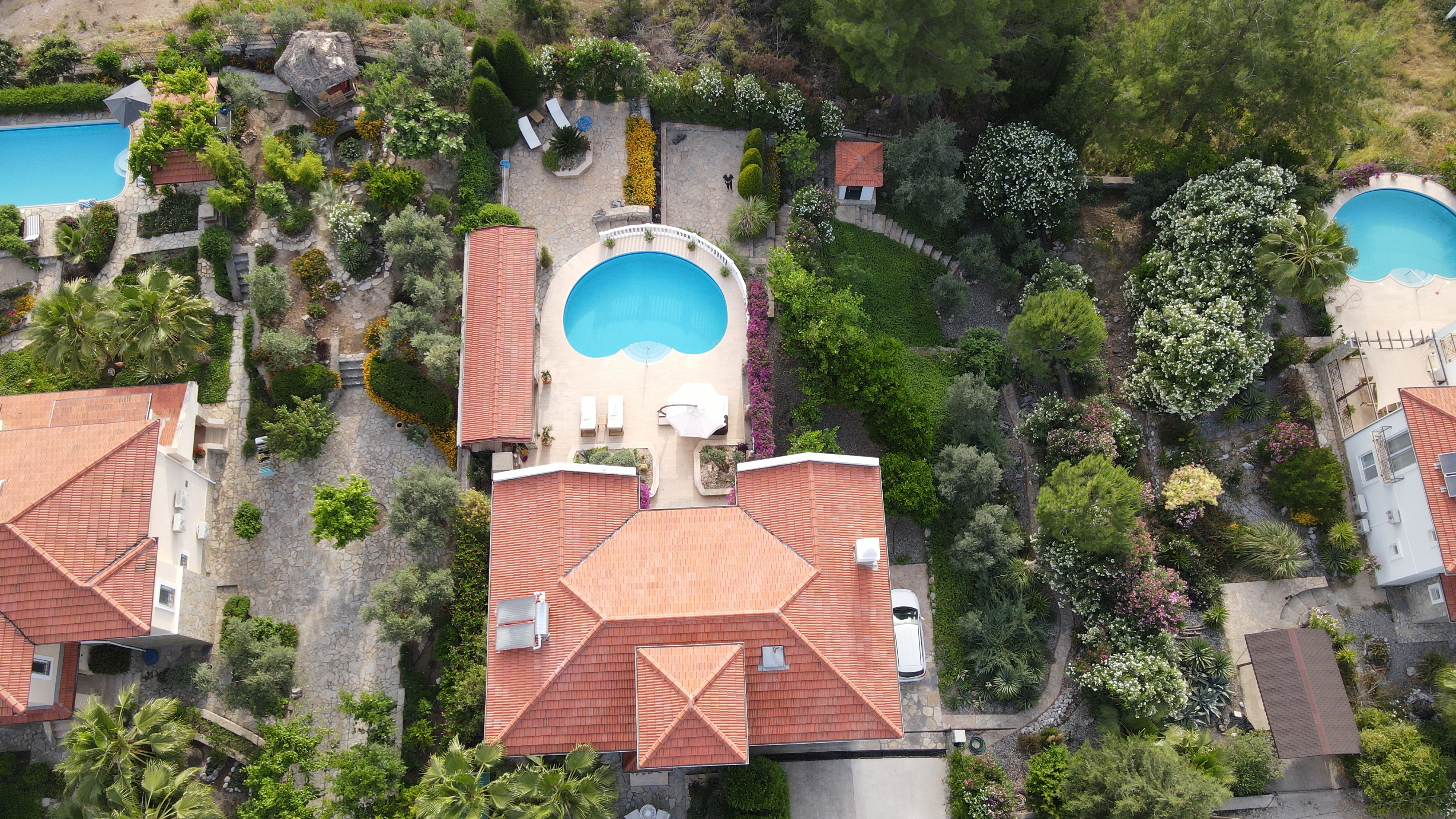 Secluded Detached Villa in Akkaya Slide Image 3