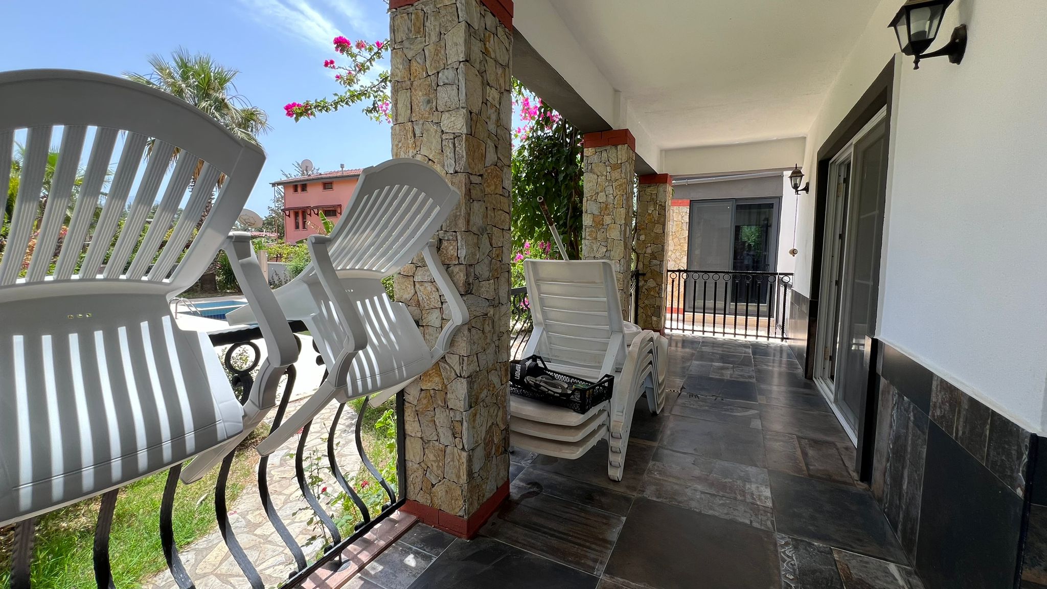 Spacious Semi-Detached Ciftlik Villa Slide Image 9