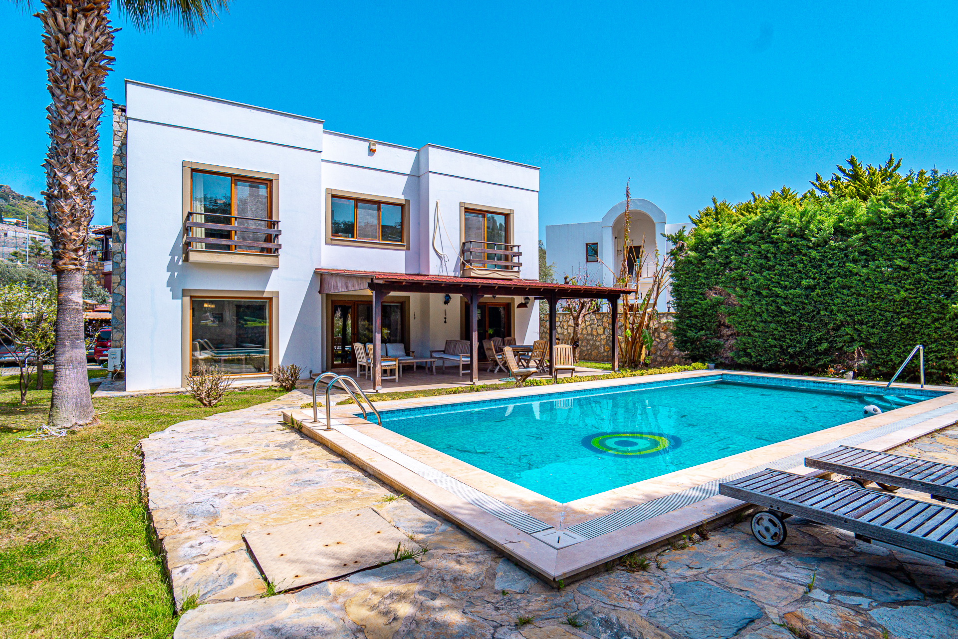 Traditional Style Villa in Bodrum Slide Image 20