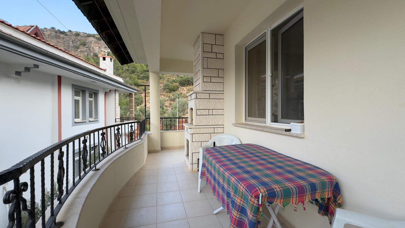 Family Duplex Apartment in Fethiye Slide Image 18