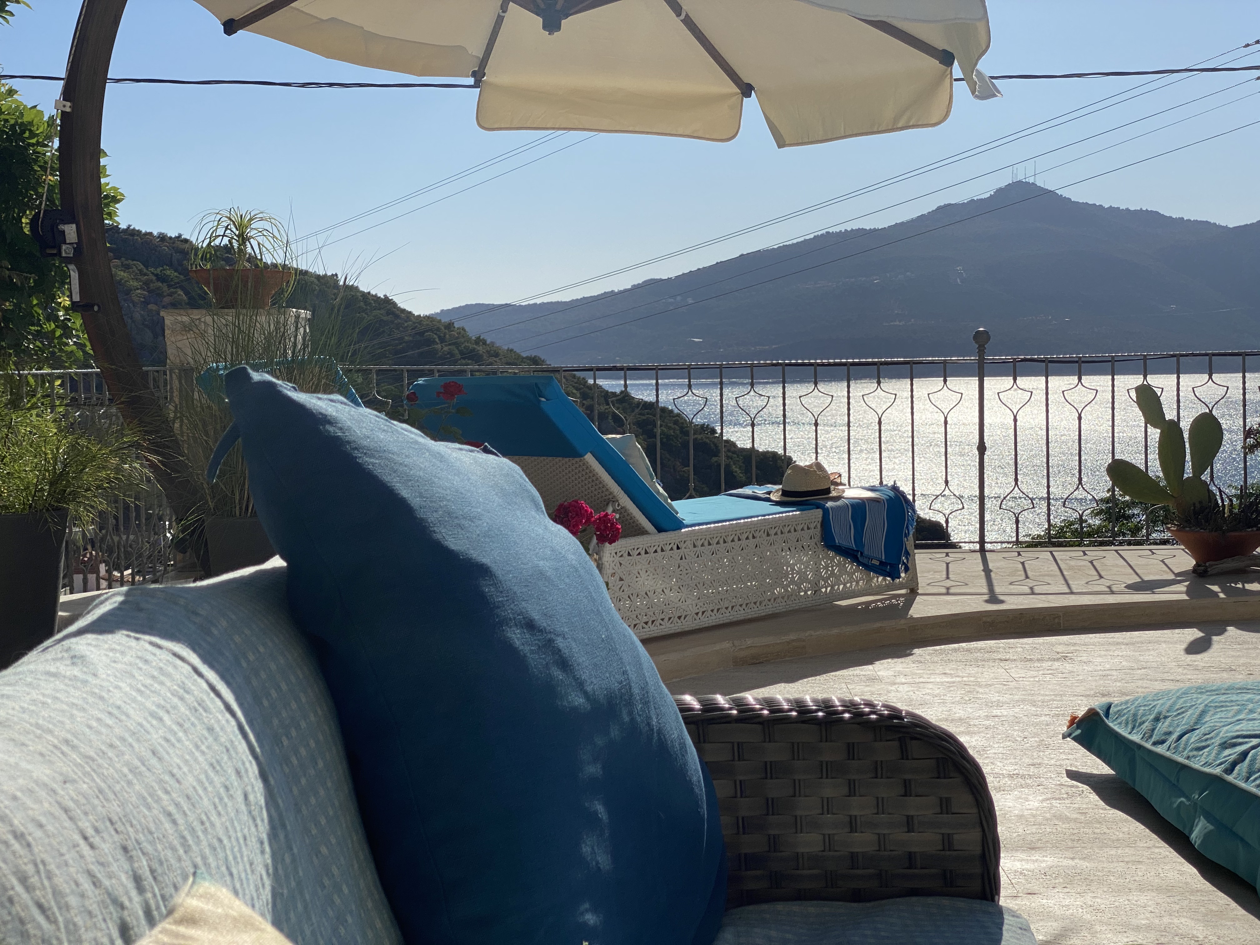 Spacious Sea-View Villa in Kalkan Slide Image 33