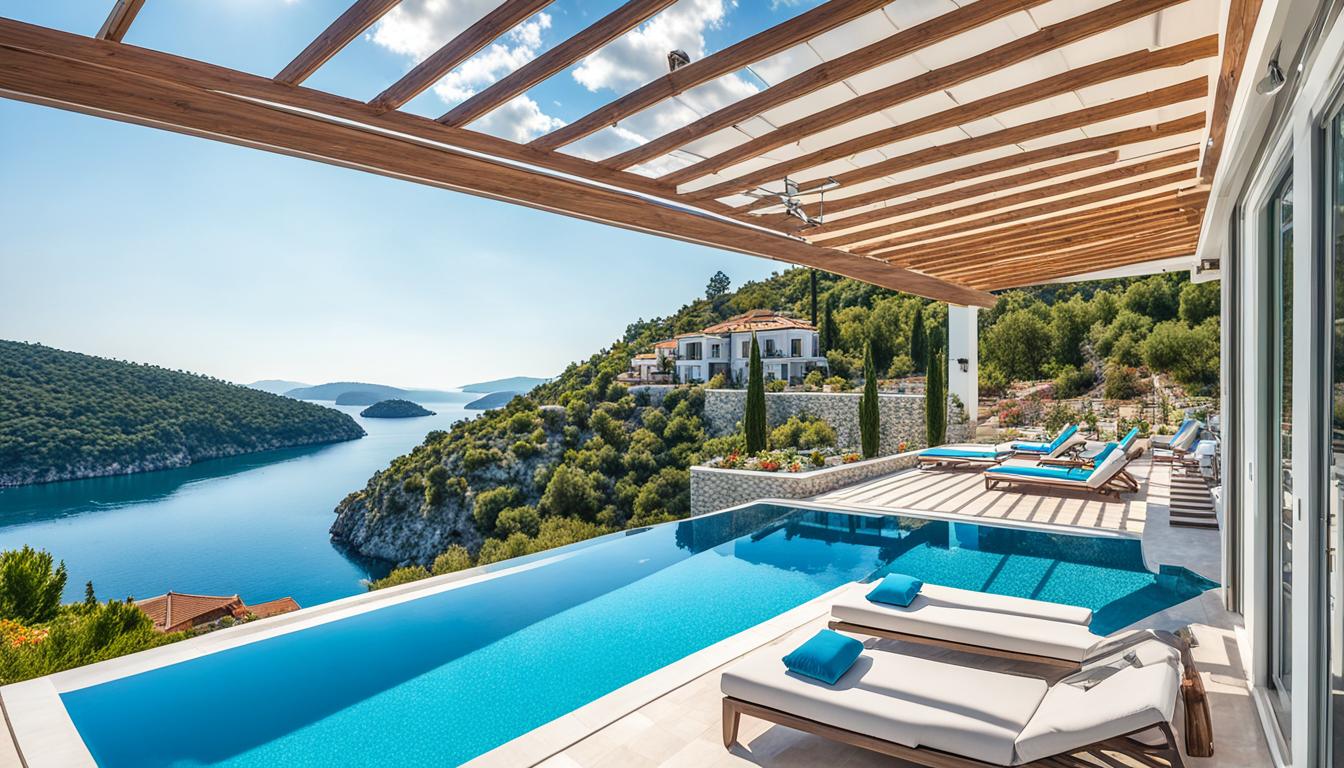 Ultimate Luxury Living in Dalaman