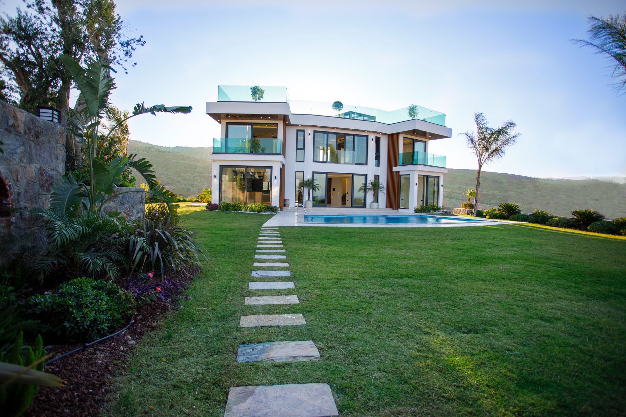 Luxury Modern Villas in Bodrum Slide Image 27