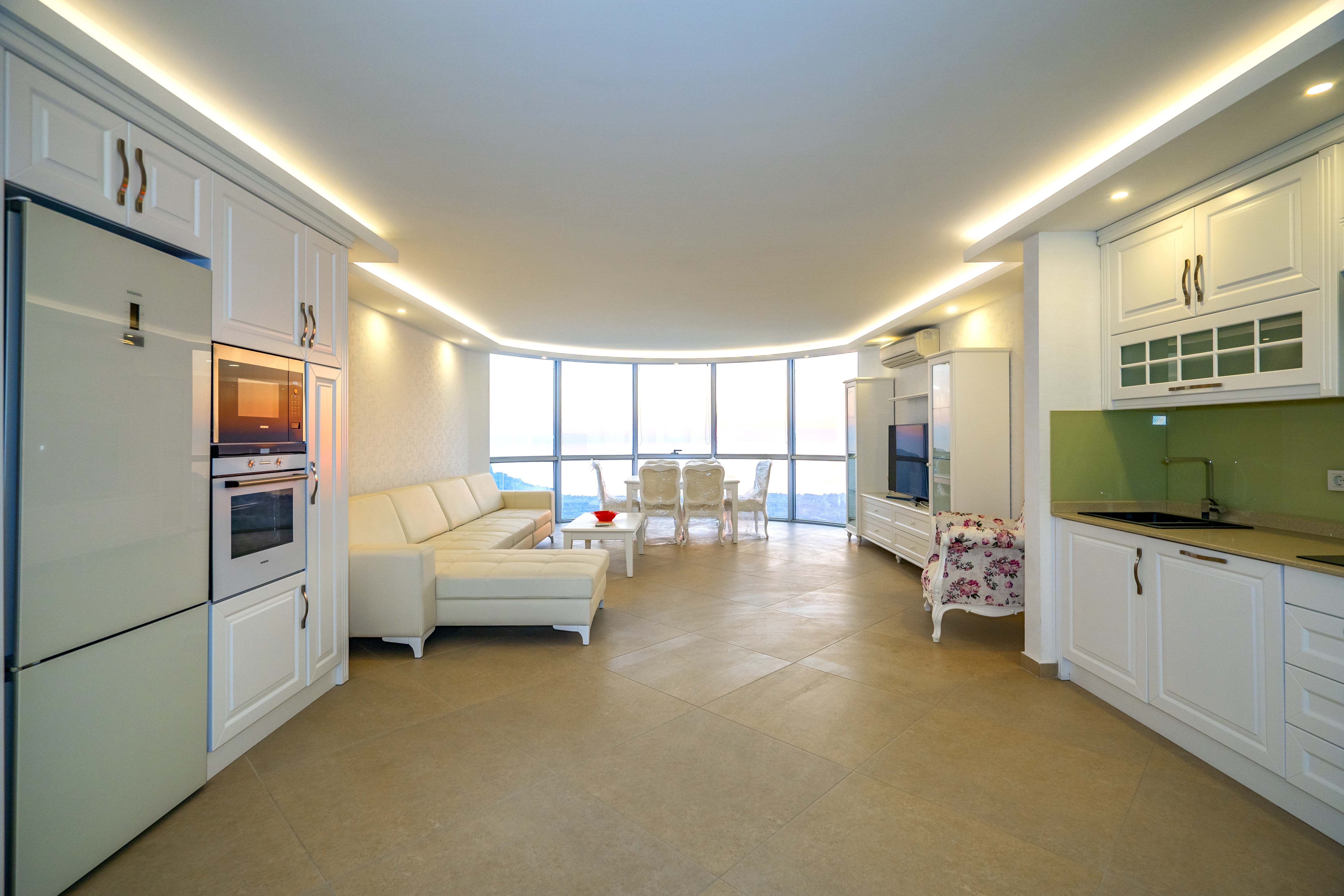 Luxury Sea-View Villa in Alanya Slide Image 14