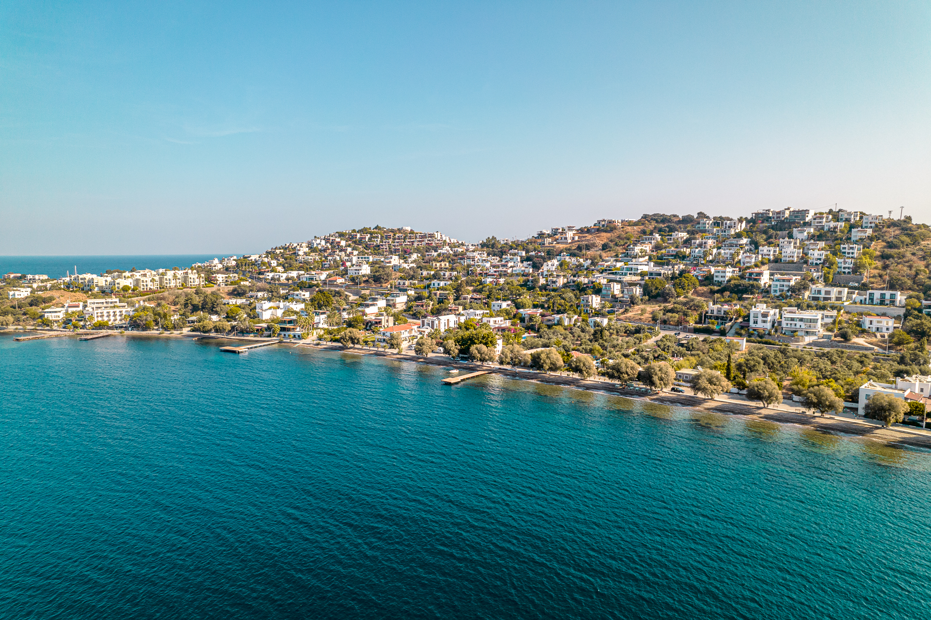 Stunning Sea-View Yalikavak Villa Slide Image 34