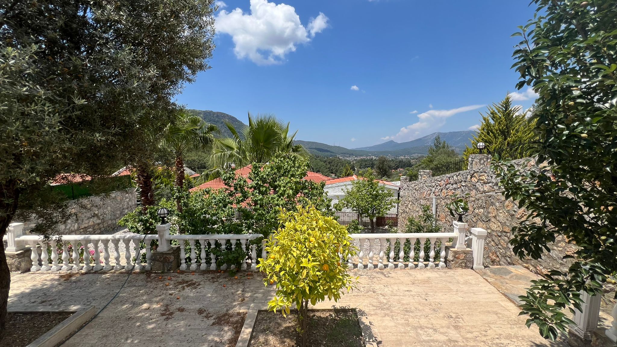 Stunning Detached Character Villa Uzumlu Slide Image 12