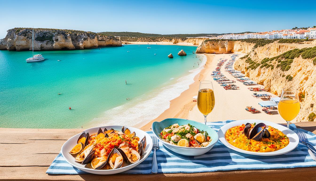 Algarve Beachfront Living