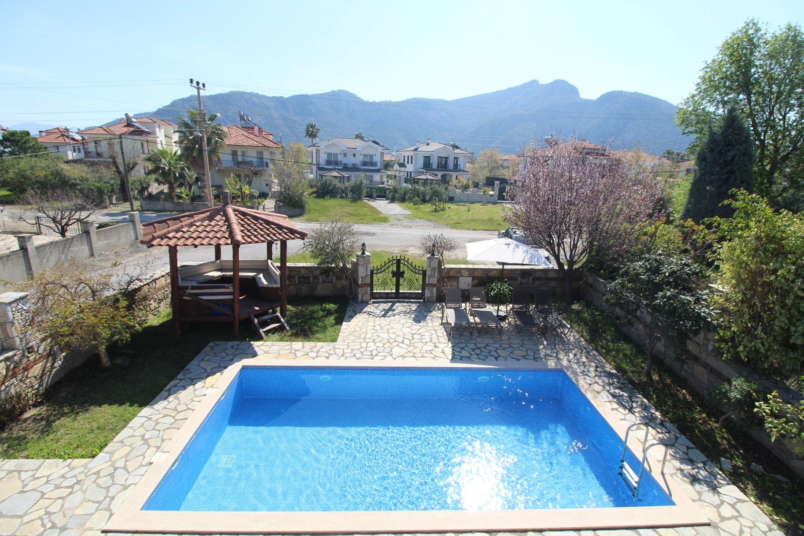 Stunning Detached Villa in Dalyan Slide Image 5