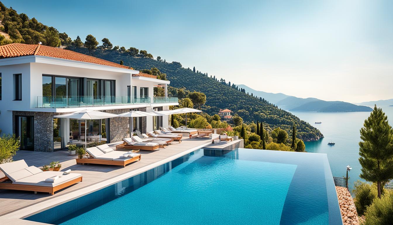 real estate in fethiye