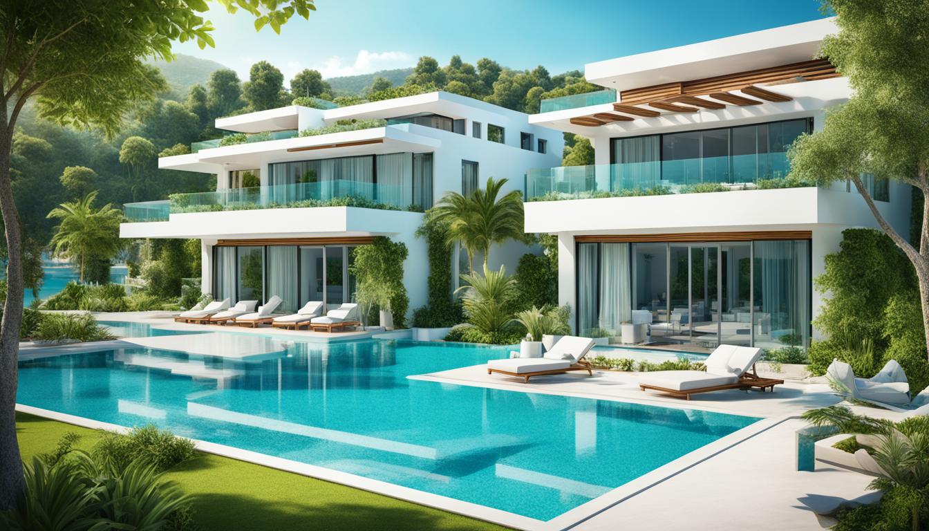 Upscale Properties in Dalaman