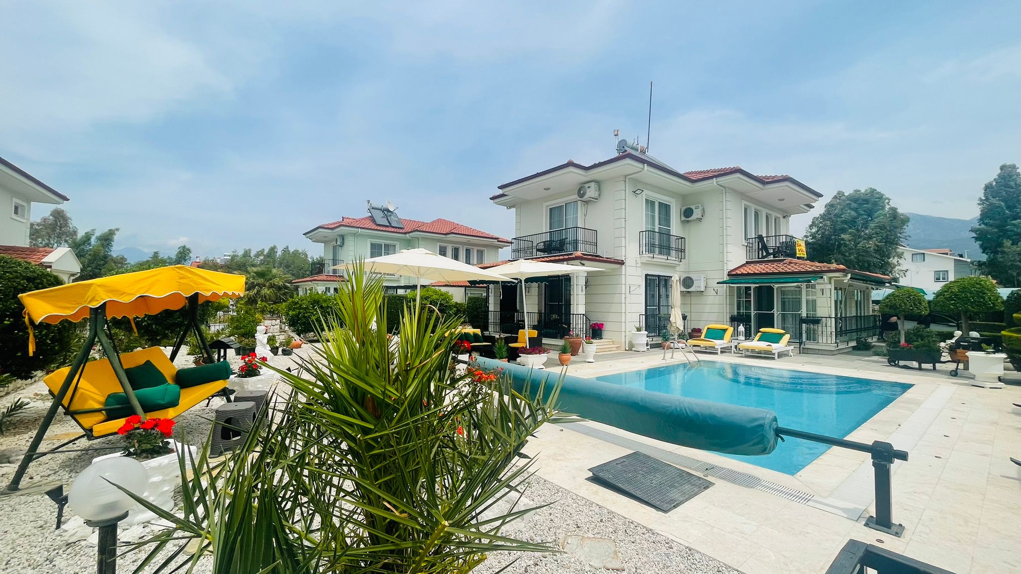 Spacious Villa in Seydikemer Slide Image 11