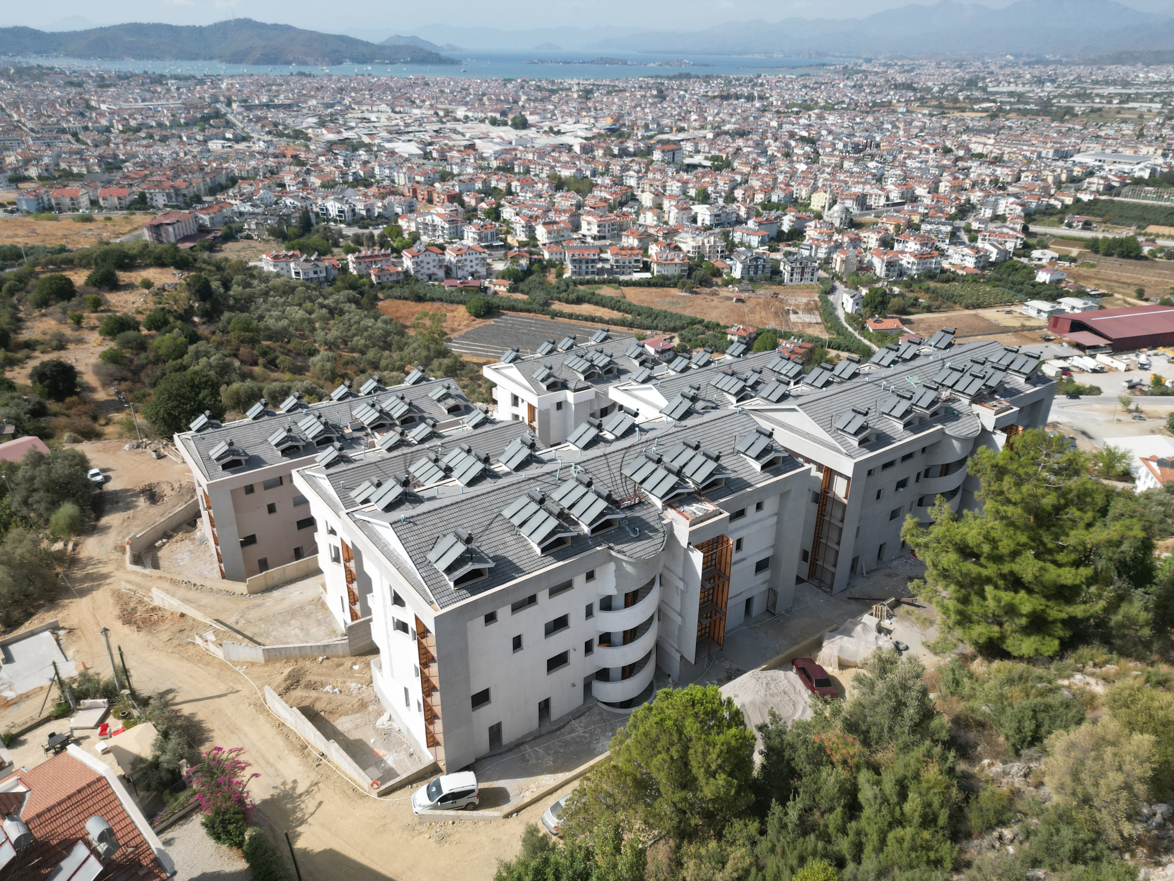 Central Location Sea-View Apartments