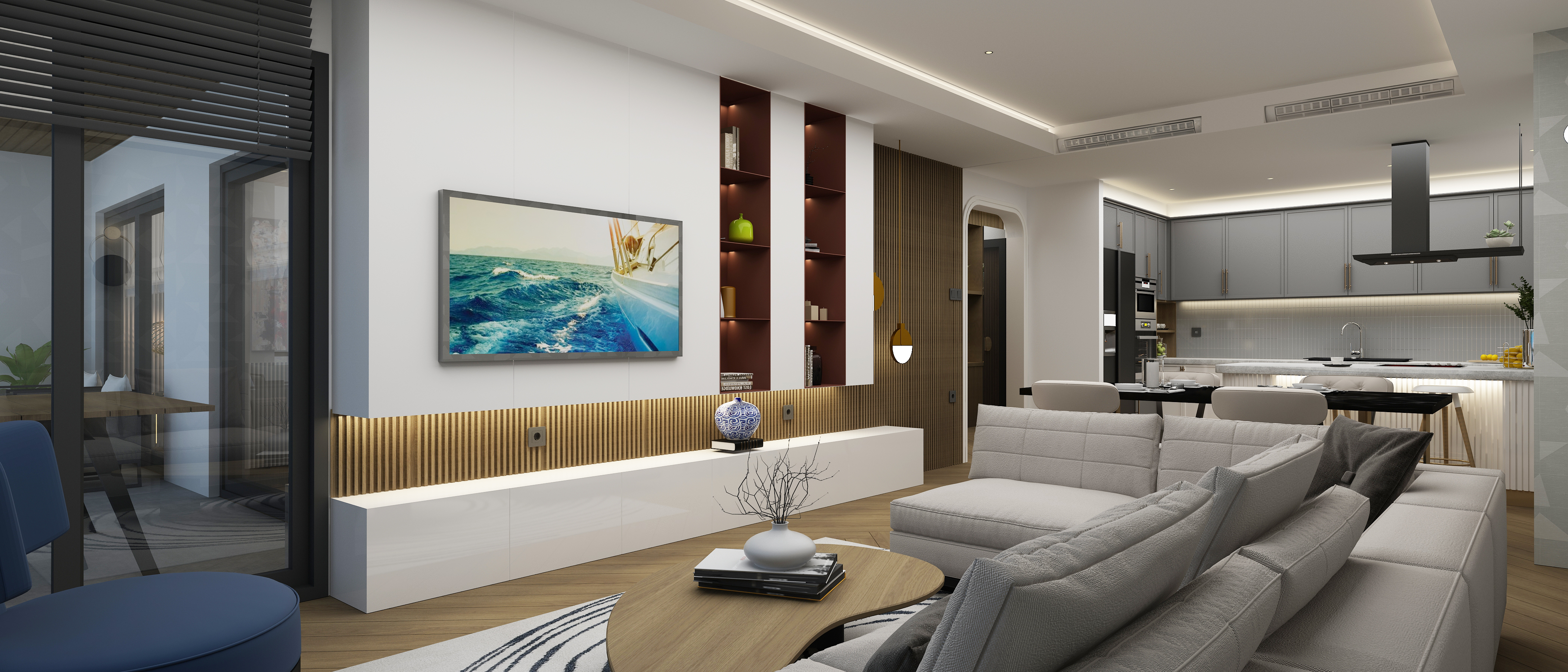 New Luxury Residence in Fethiye Slide Image 11