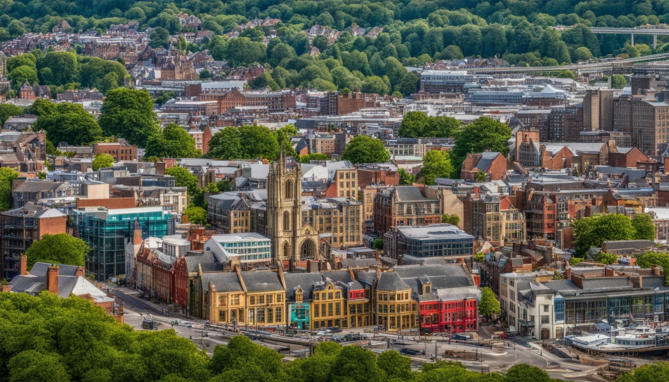 Living and Real Estate Opportunities in Bristol