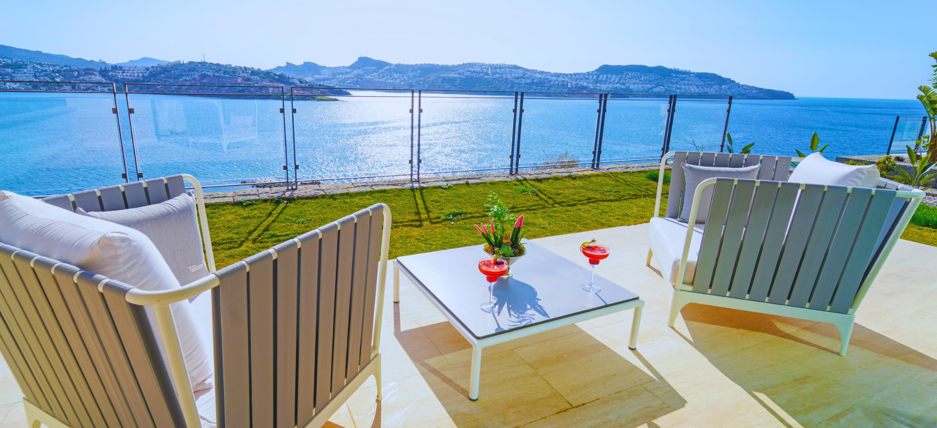 New Luxury Villas in Bodrum Slide Image 3