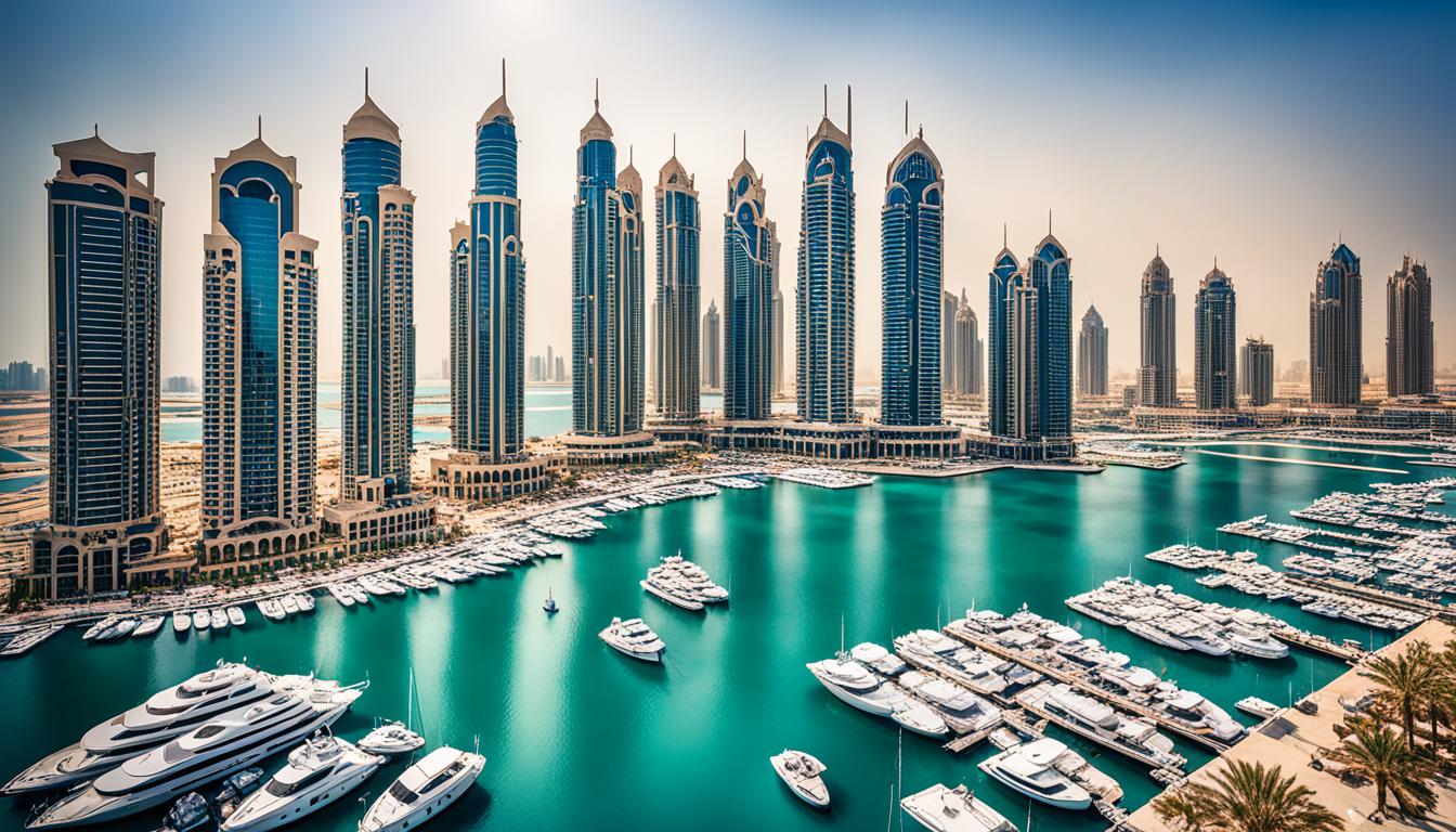 Best Areas to Invest in Dubai