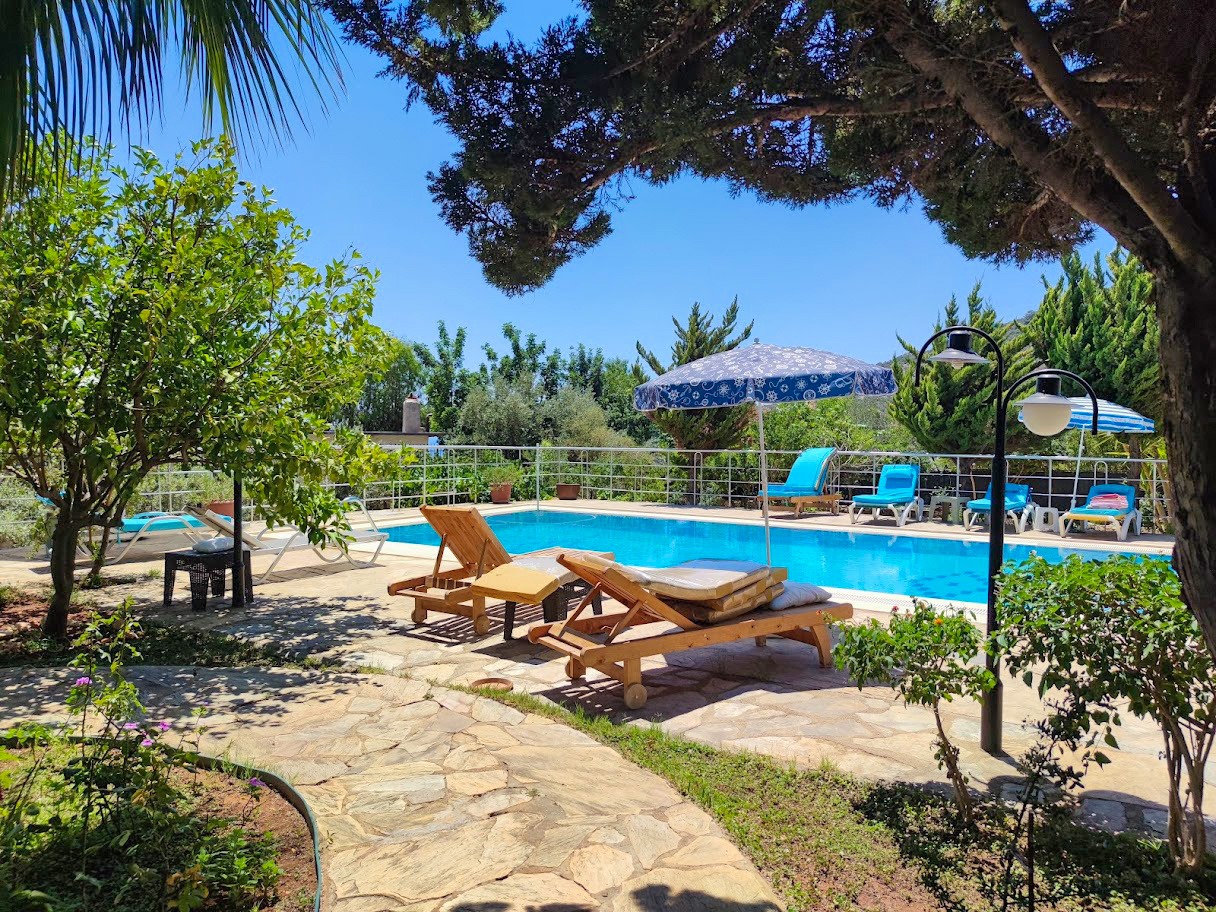 Spacious Luxury Villas in Kalkan