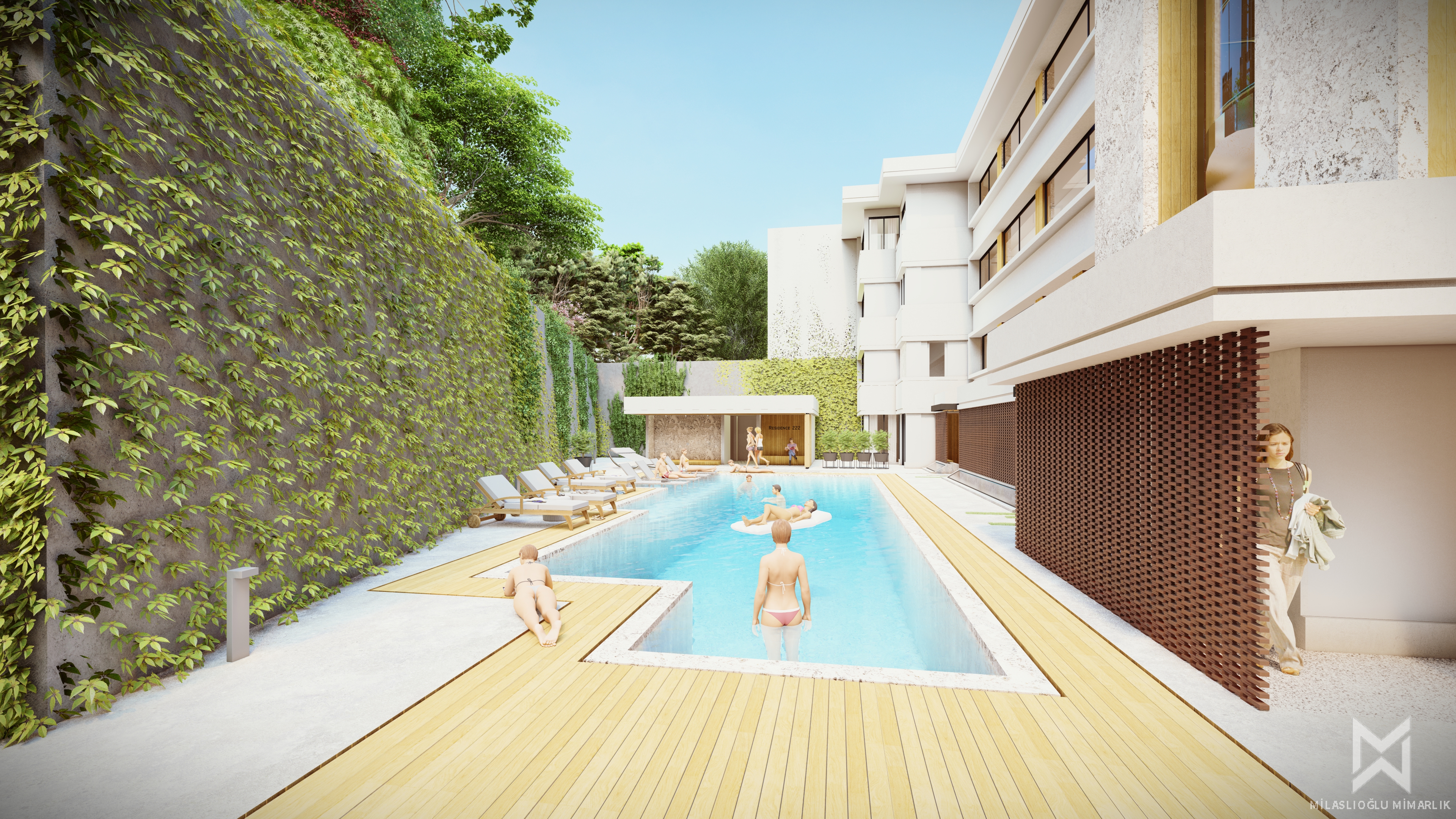 New Luxury Residence in Fethiye Slide Image 3