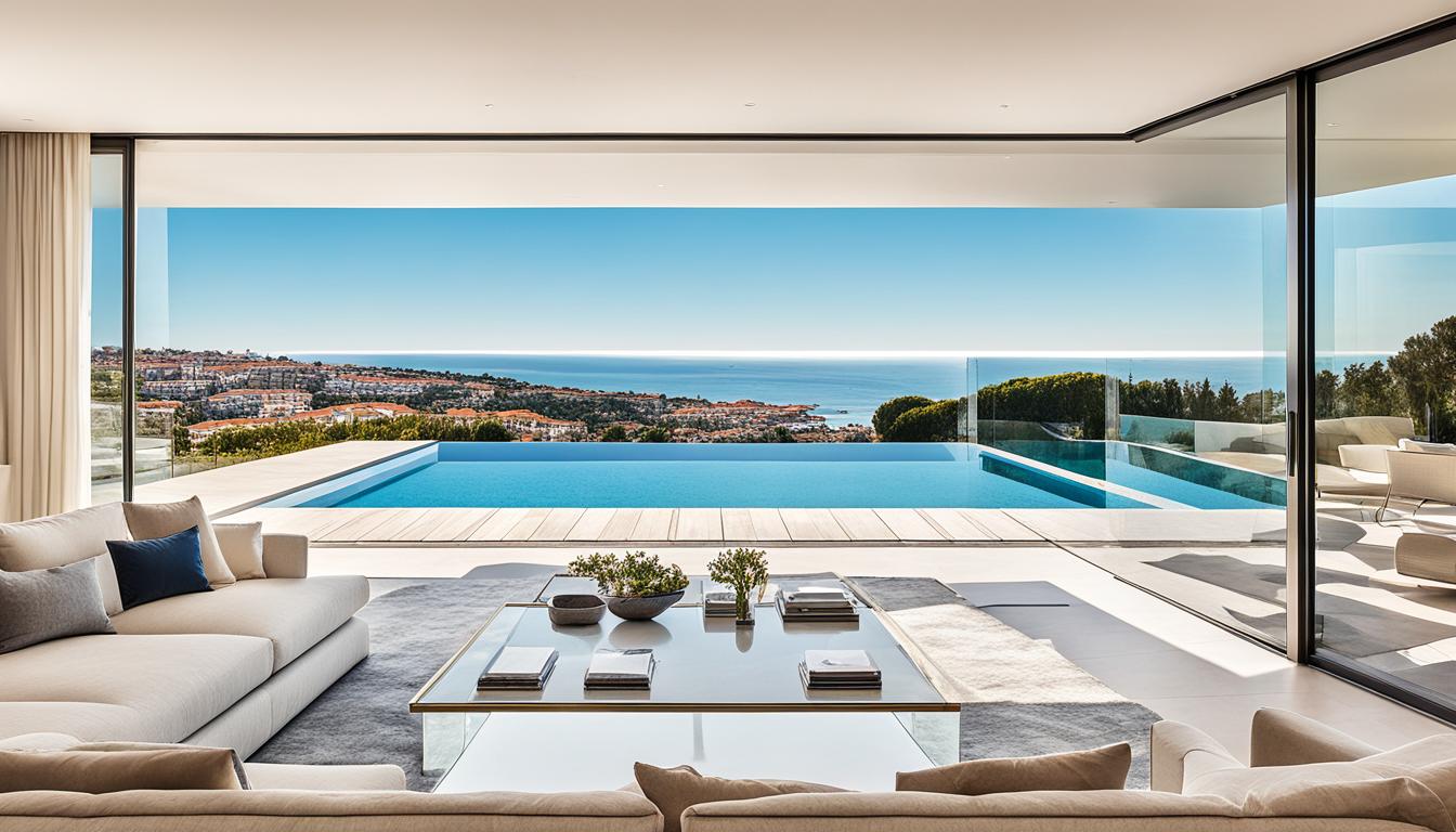 Luxury Villa Acquisition in Monte de Estoril
