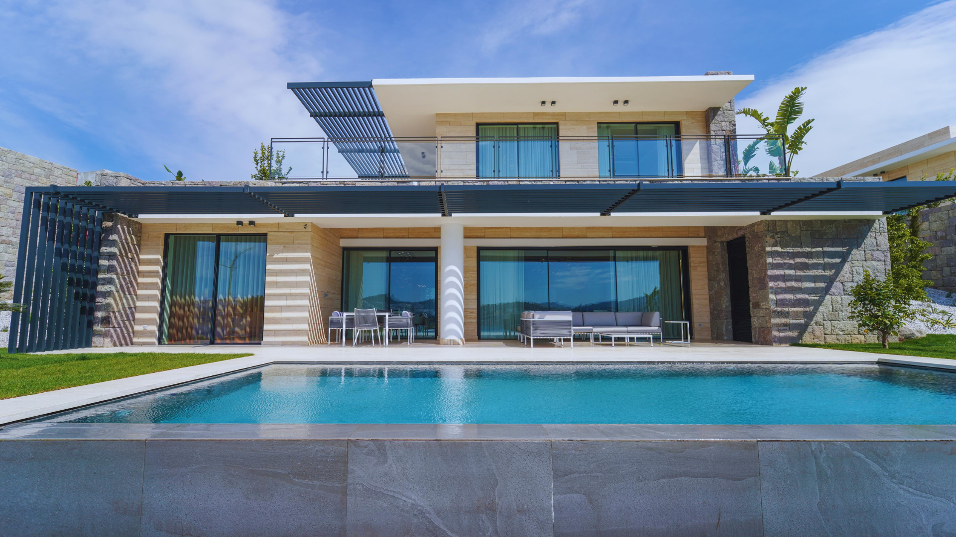 New Luxury Villas in Bodrum Slide Image 1