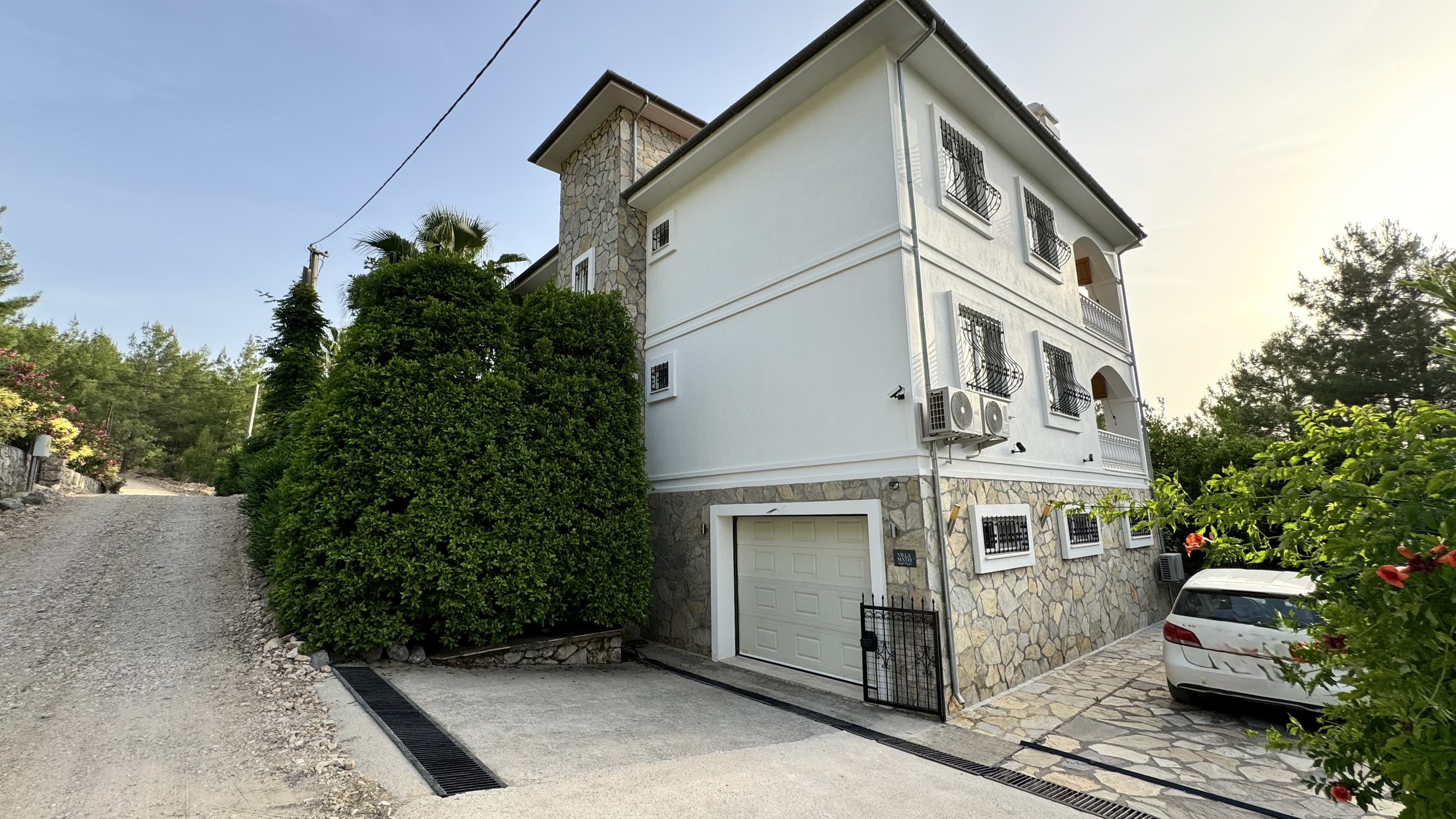 Secluded Detached Villa in Akkaya Slide Image 14