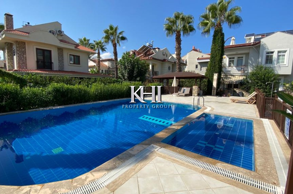 Detached Villa Near Calis Beach