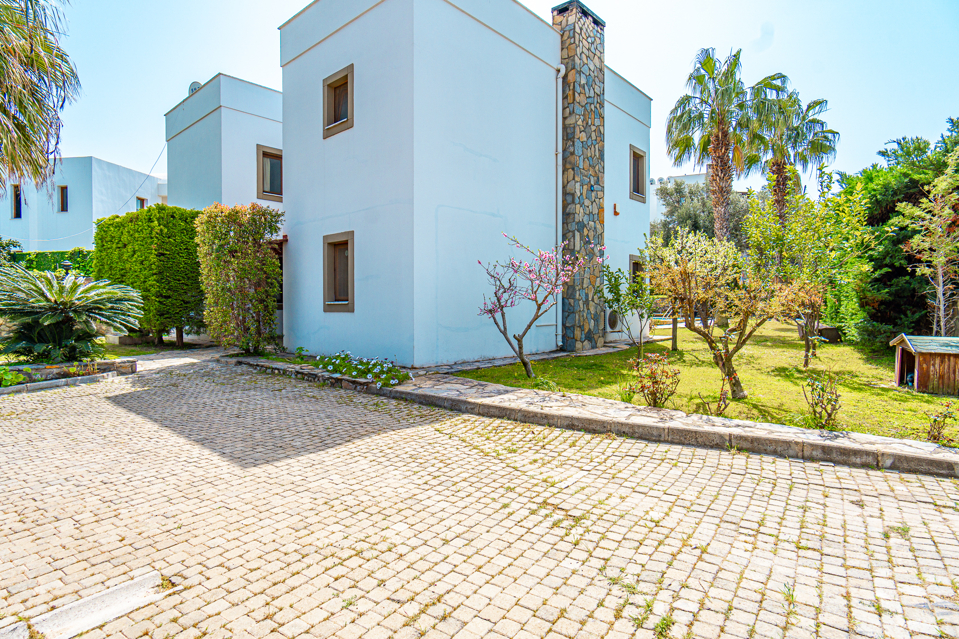 Traditional Style Villa in Bodrum Slide Image 26