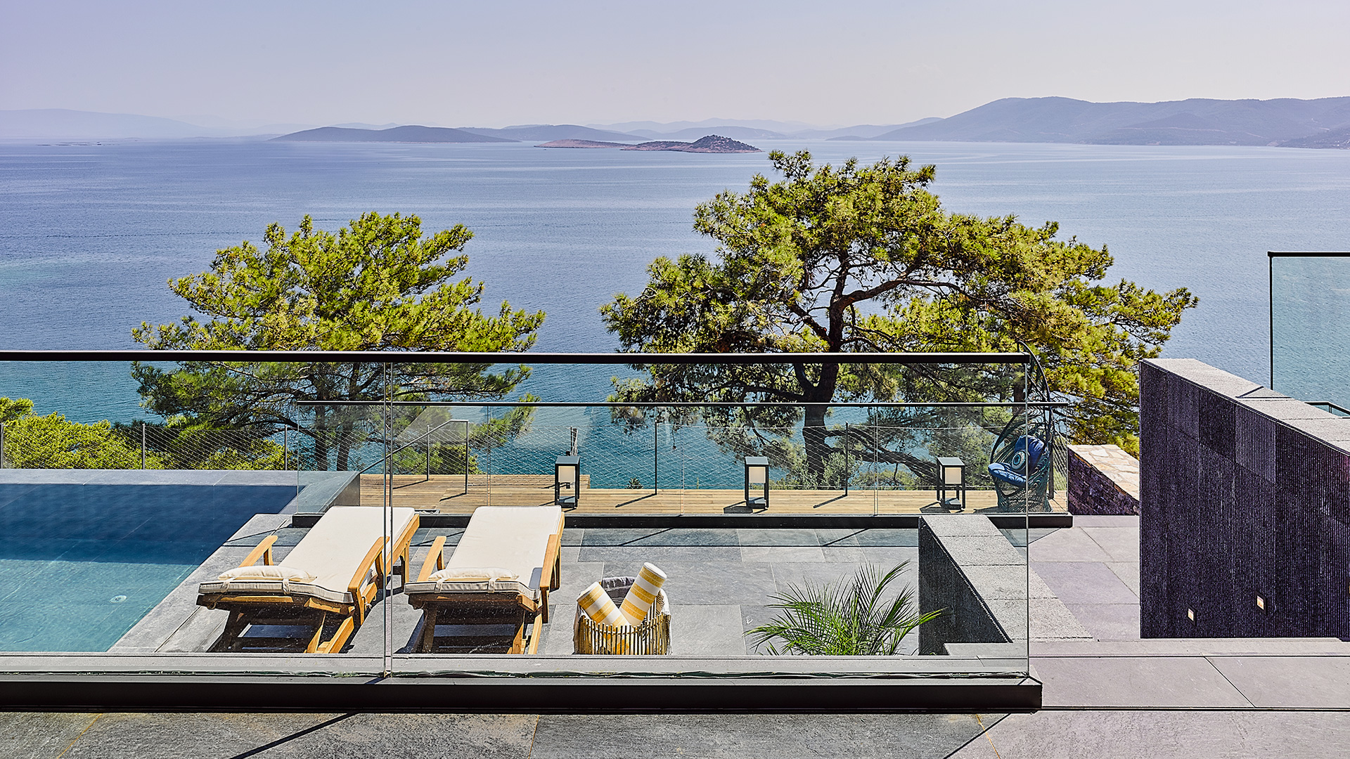 Luxury Brand New Bodrum Villas Slide Image 3