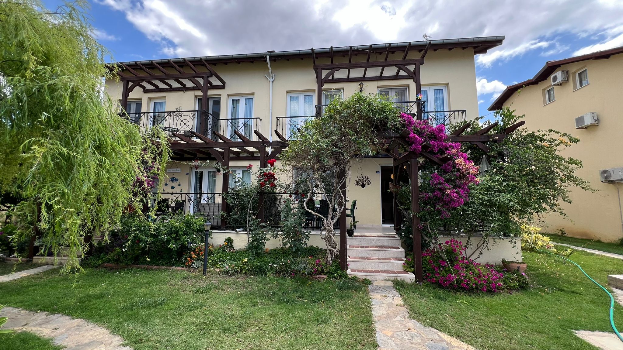 Ground Floor Apartment Near Calis Beach