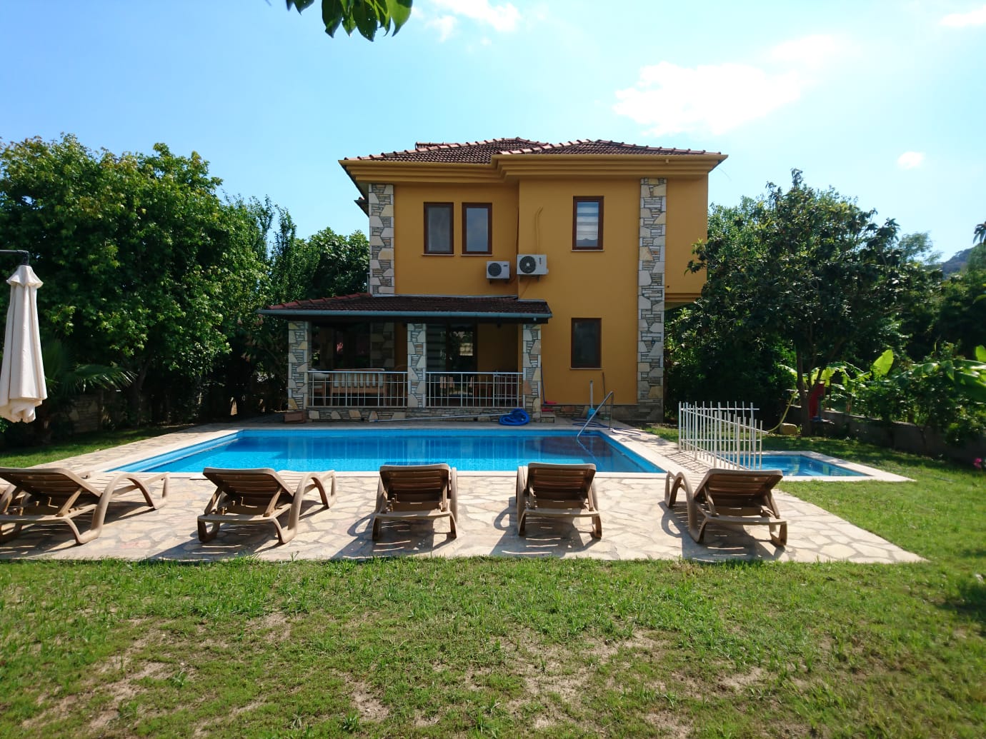 Private Villa in Dalyan