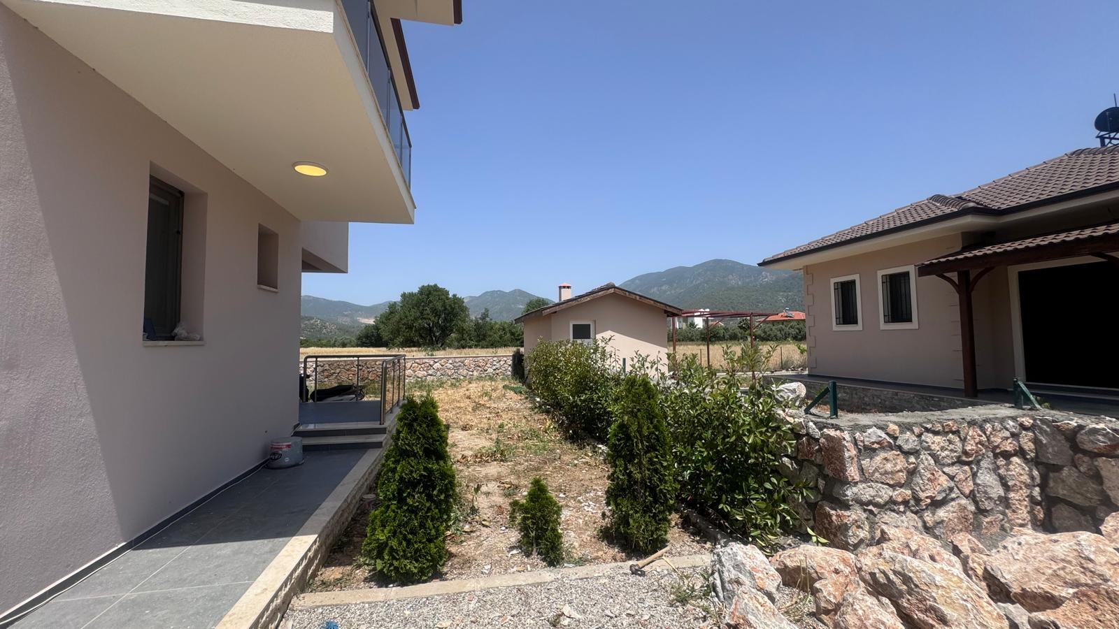 Brand New Uzumlu Villa Slide Image 2