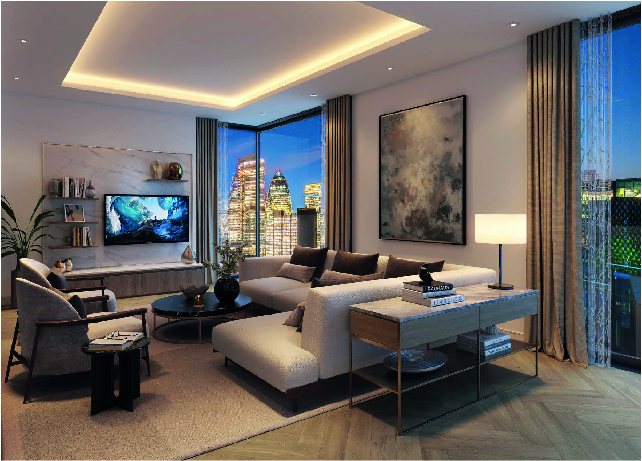 Luxury Apartments in Central London Slide Image 2