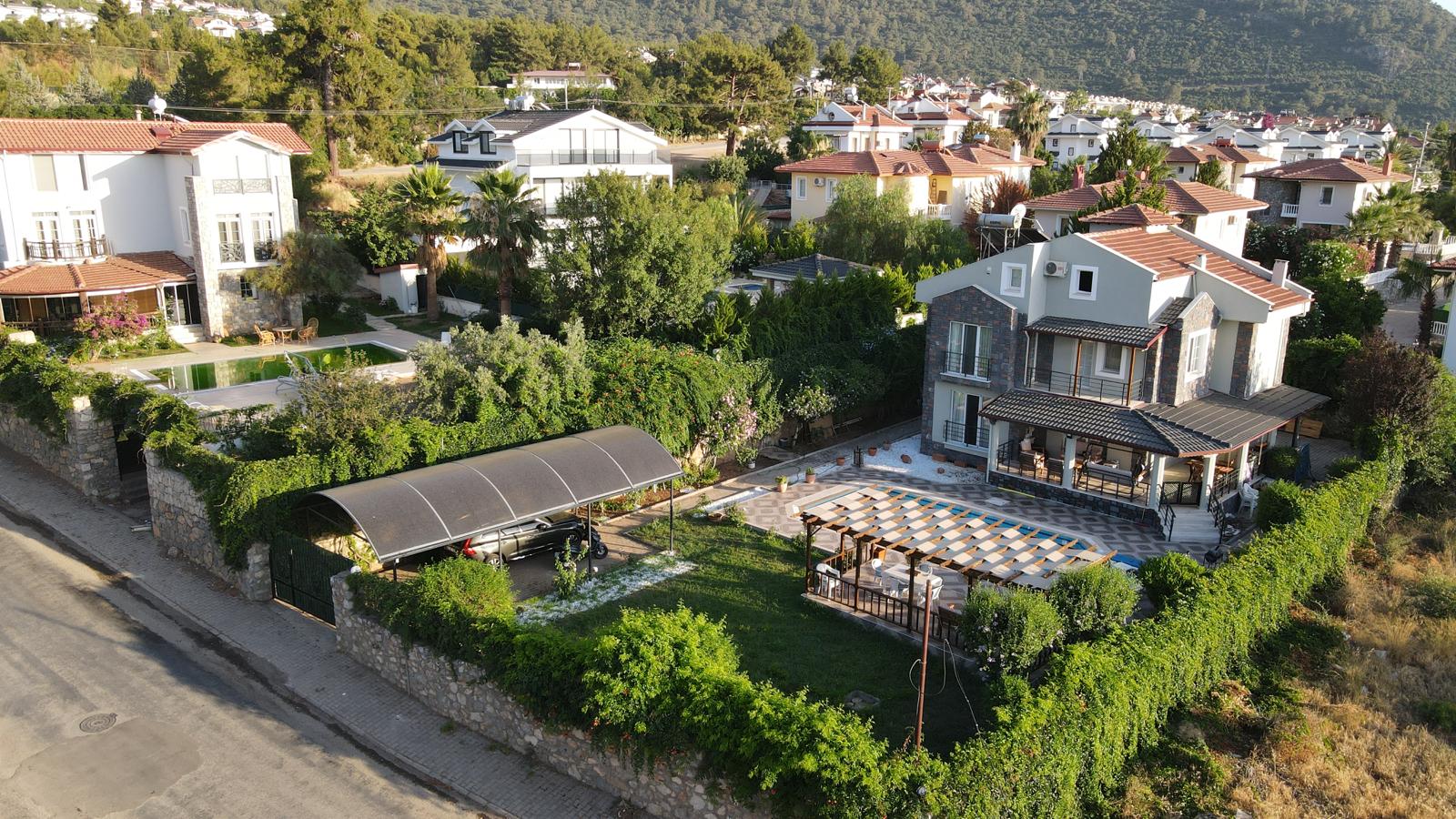 Citizenship Villa in Ovacik, Fethiye Slide Image 1