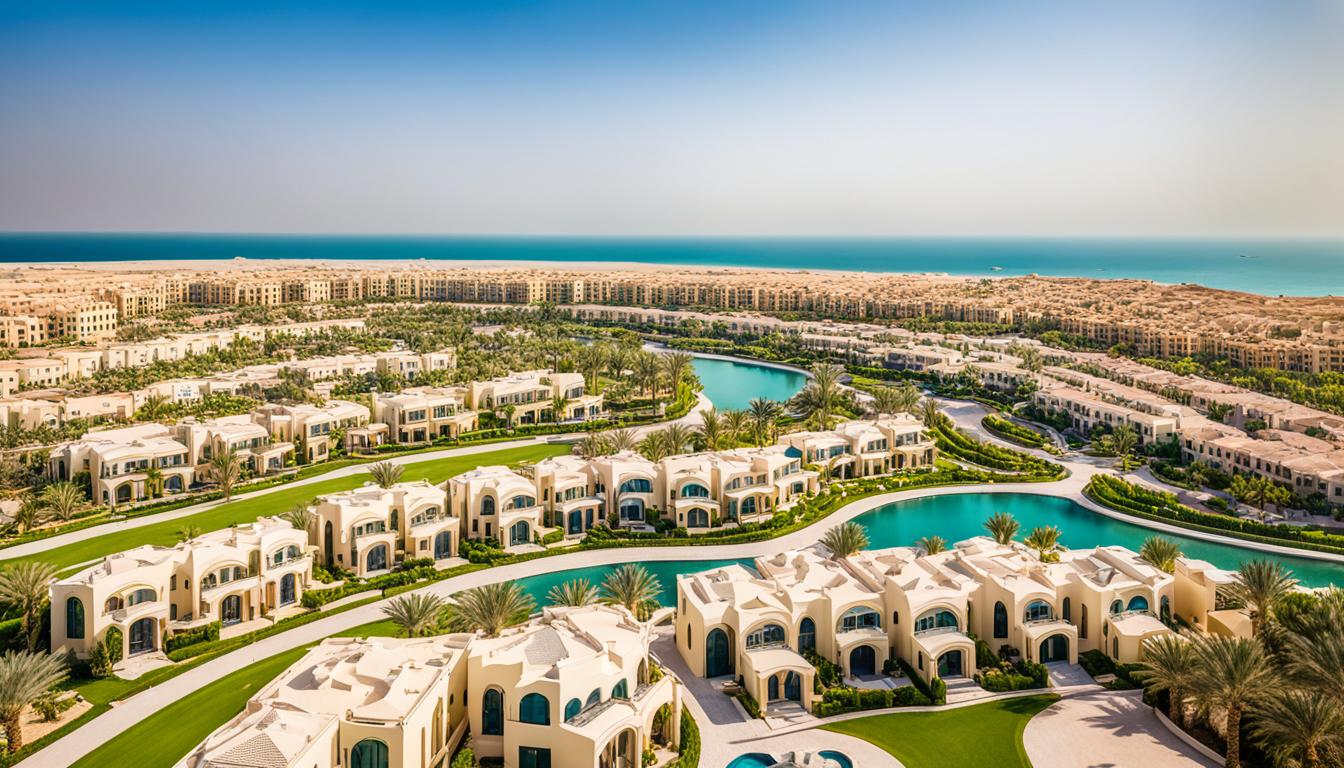 vacation rentals Dubai