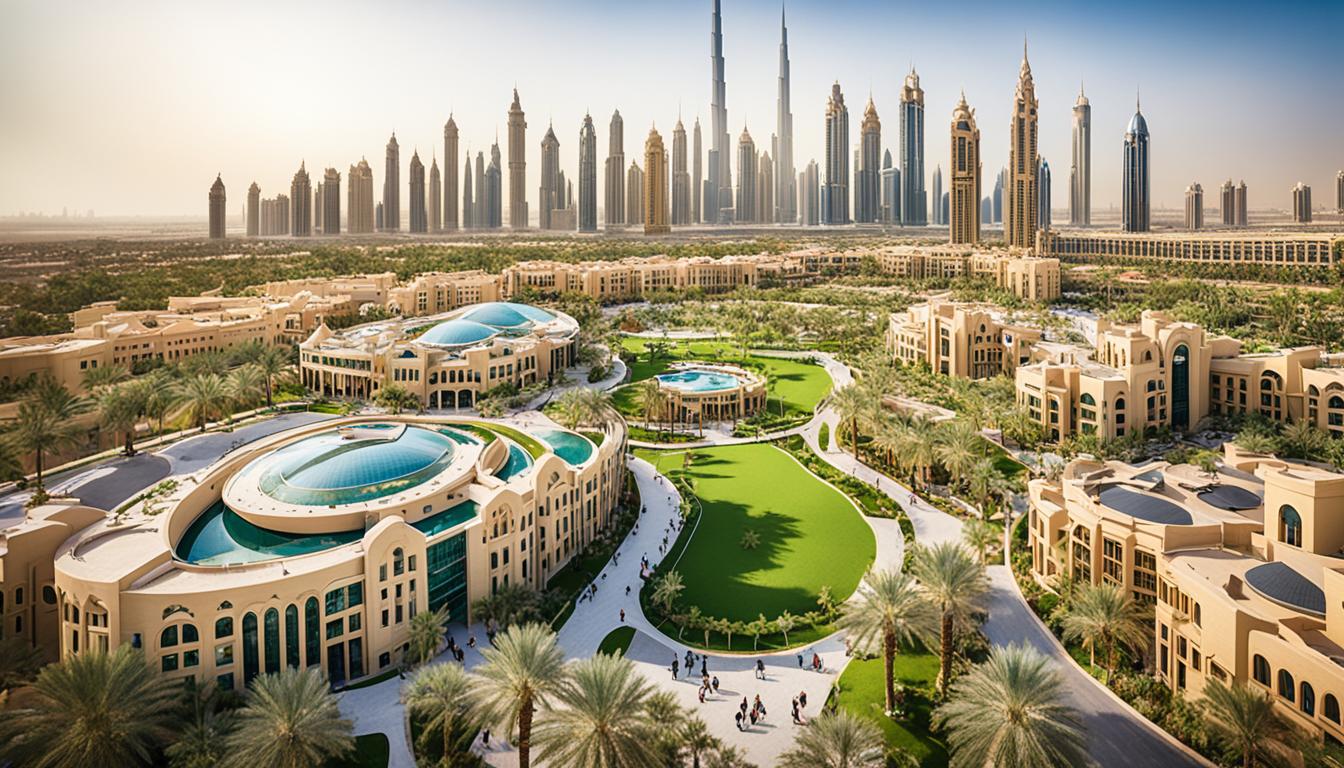 Investing in Student Accommodation in Dubai