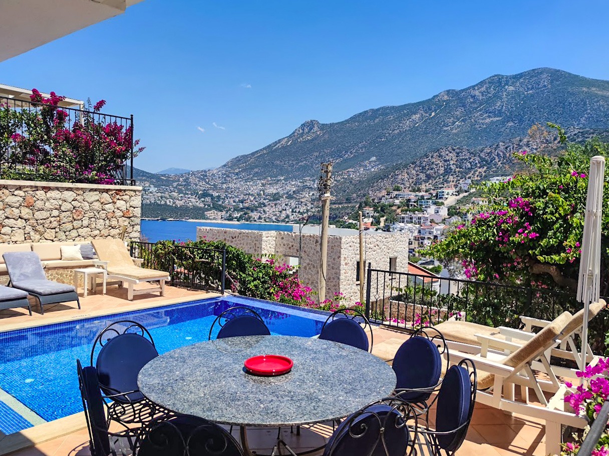 Beautiful Villa in Kalkan Slide Image 9