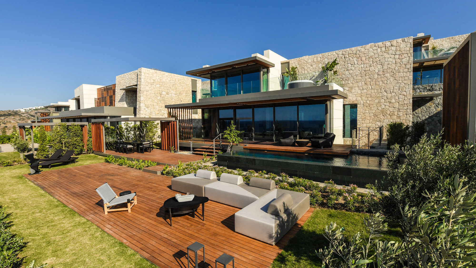 Key-Ready Luxury Bodrum Yalikavak Villas