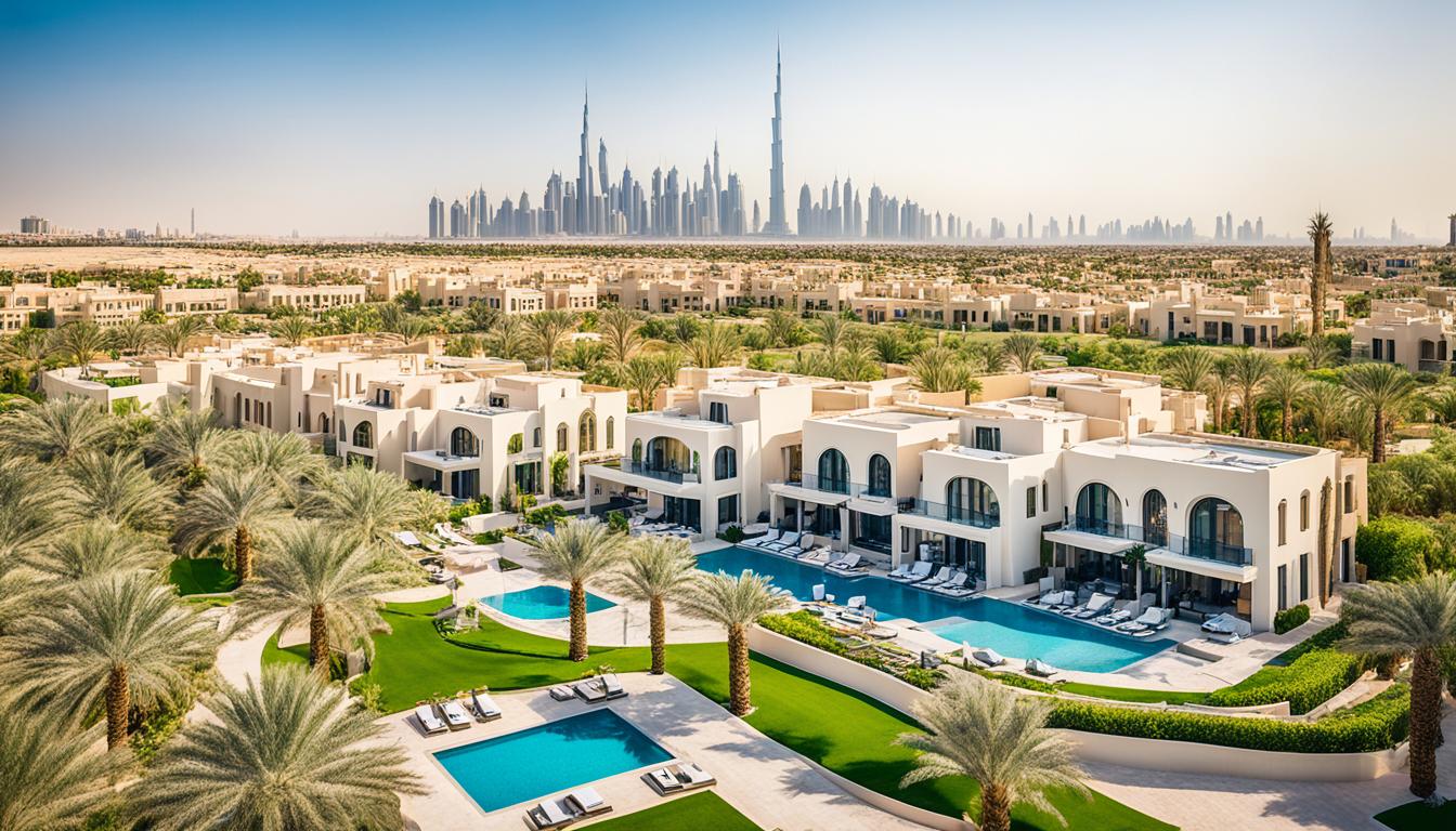 Dubai holiday homes for rent