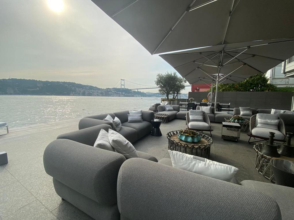 Bosphorus-Front House in Istanbul