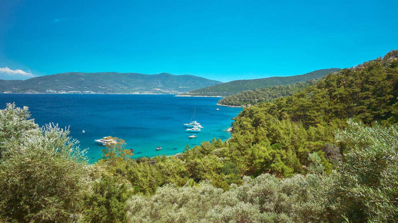 Bodrum Mansion by the Sea Slide Image 6