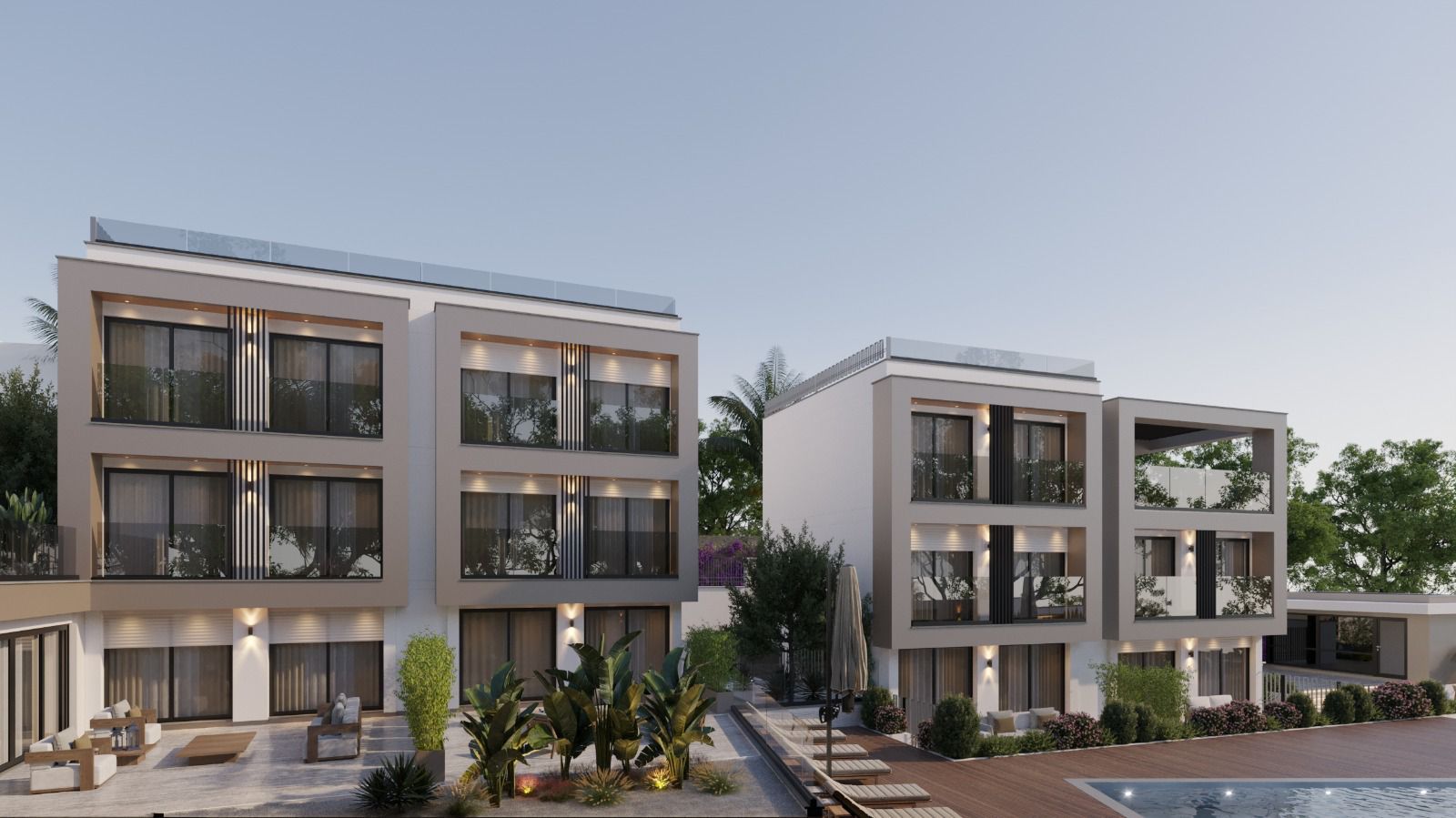 New Apartments in Bodrum Slide Image 5