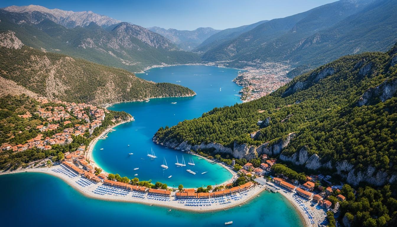 Explore Fethiye's nearby attractions