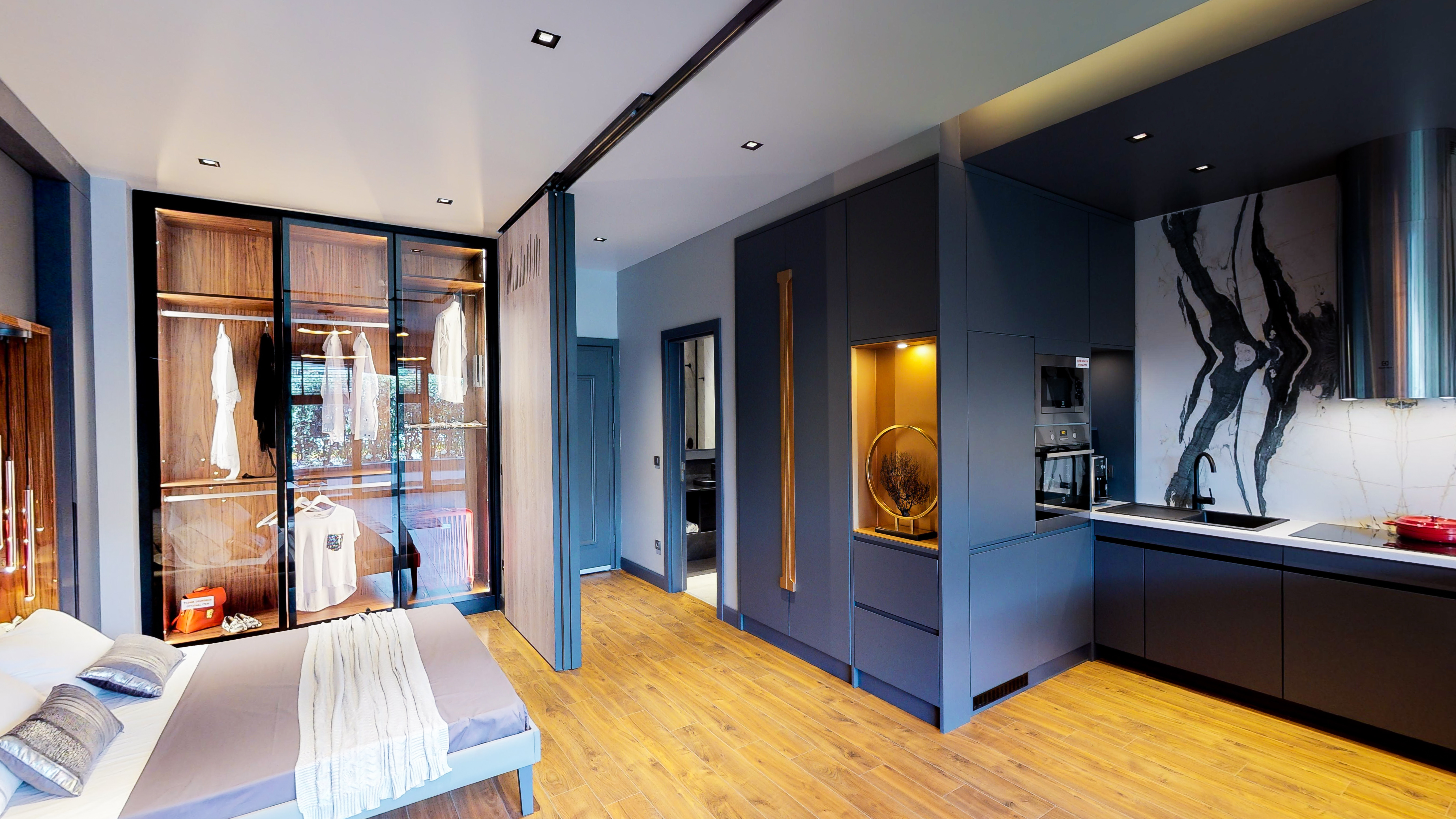 Luxury Beyoglu Apartments Slide Image 4