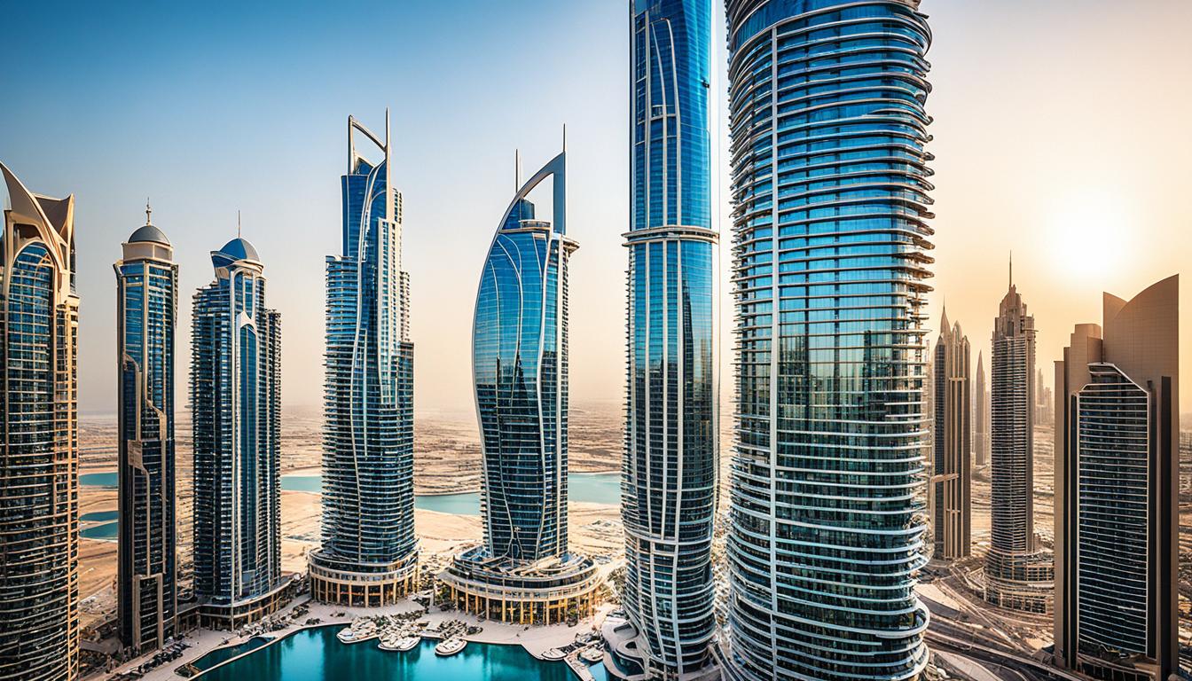 Dubai property market trends