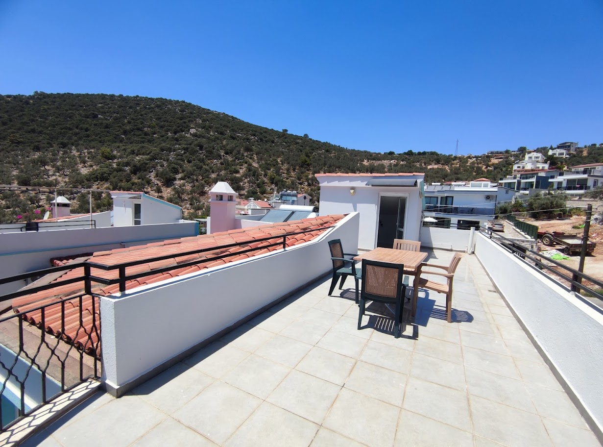 Spacious Luxury Villas in Kalkan Slide Image 17